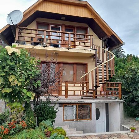 Harmonia Vendeghaz 100 Meterre Az Igali Gyogyfuerdotol Apartment Екстериор снимка