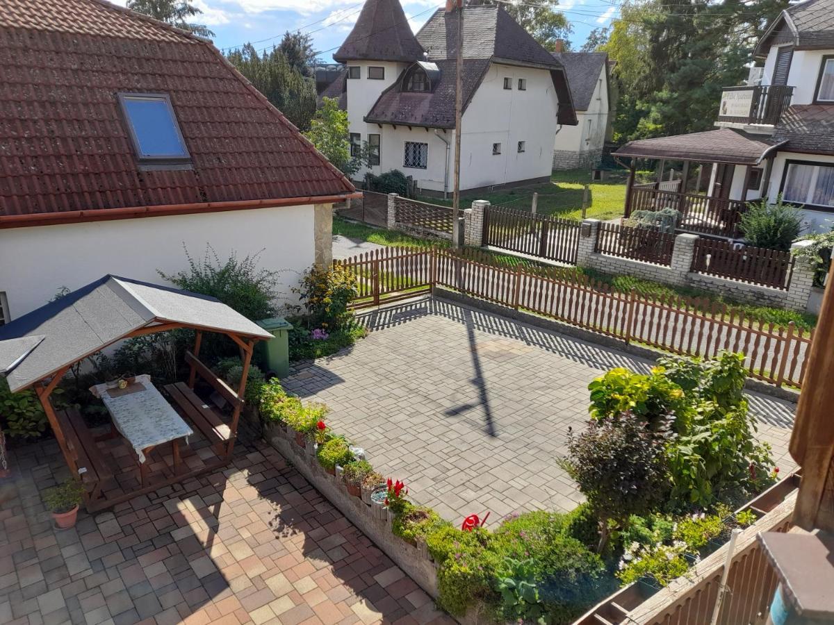 Harmonia Vendeghaz 100 Meterre Az Igali Gyogyfuerdotol Apartment Екстериор снимка