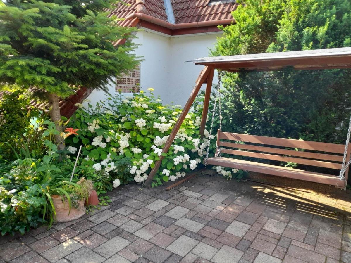 Harmonia Vendeghaz 100 Meterre Az Igali Gyogyfuerdotol Apartment Екстериор снимка