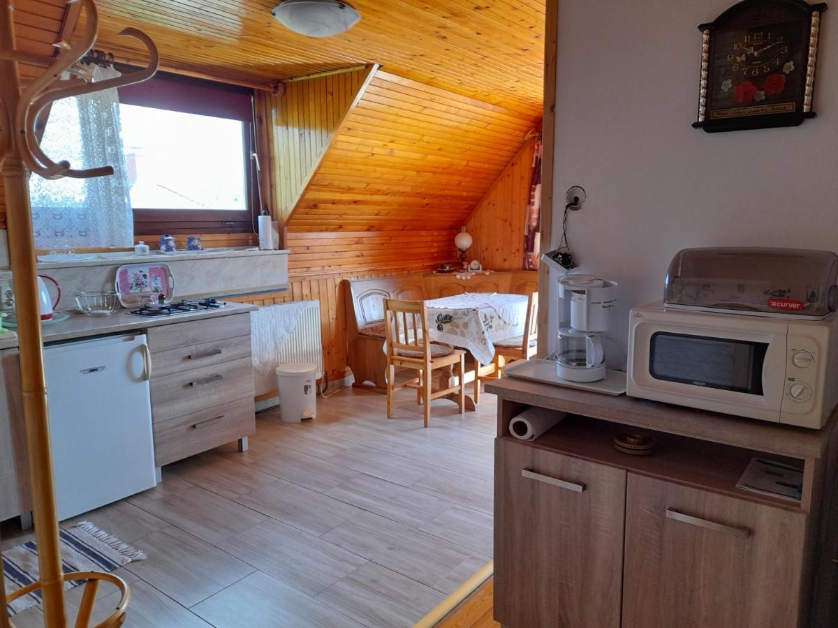 Harmonia Vendeghaz 100 Meterre Az Igali Gyogyfuerdotol Apartment Екстериор снимка