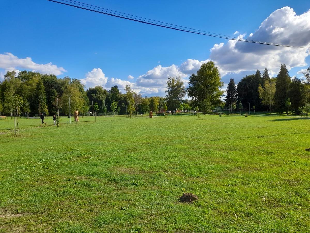 Harmonia Vendeghaz 100 Meterre Az Igali Gyogyfuerdotol Apartment Екстериор снимка
