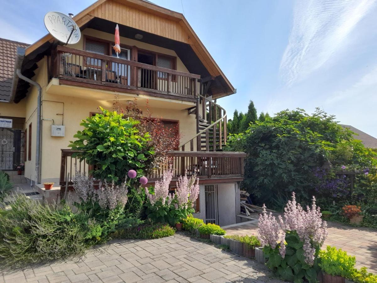 Harmonia Vendeghaz 100 Meterre Az Igali Gyogyfuerdotol Apartment Екстериор снимка